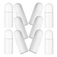 thumbnail image 1 of 10pcs Roller Ball Bottles Perfume Sample Bottles Refillable Empty Roller Bottles(30ml), 1 of 6
