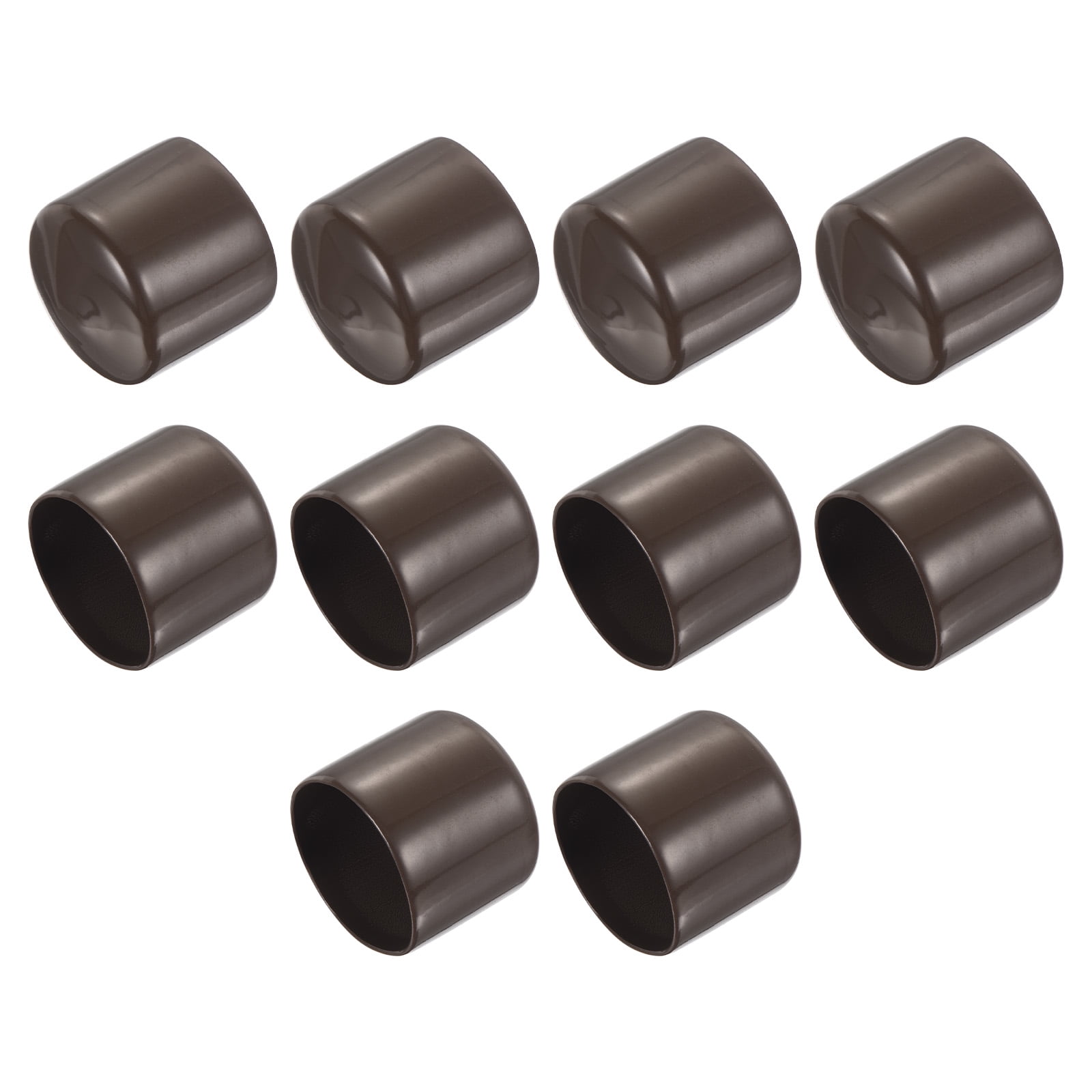 10pcs Rubber End Caps 35mm(1 3/8