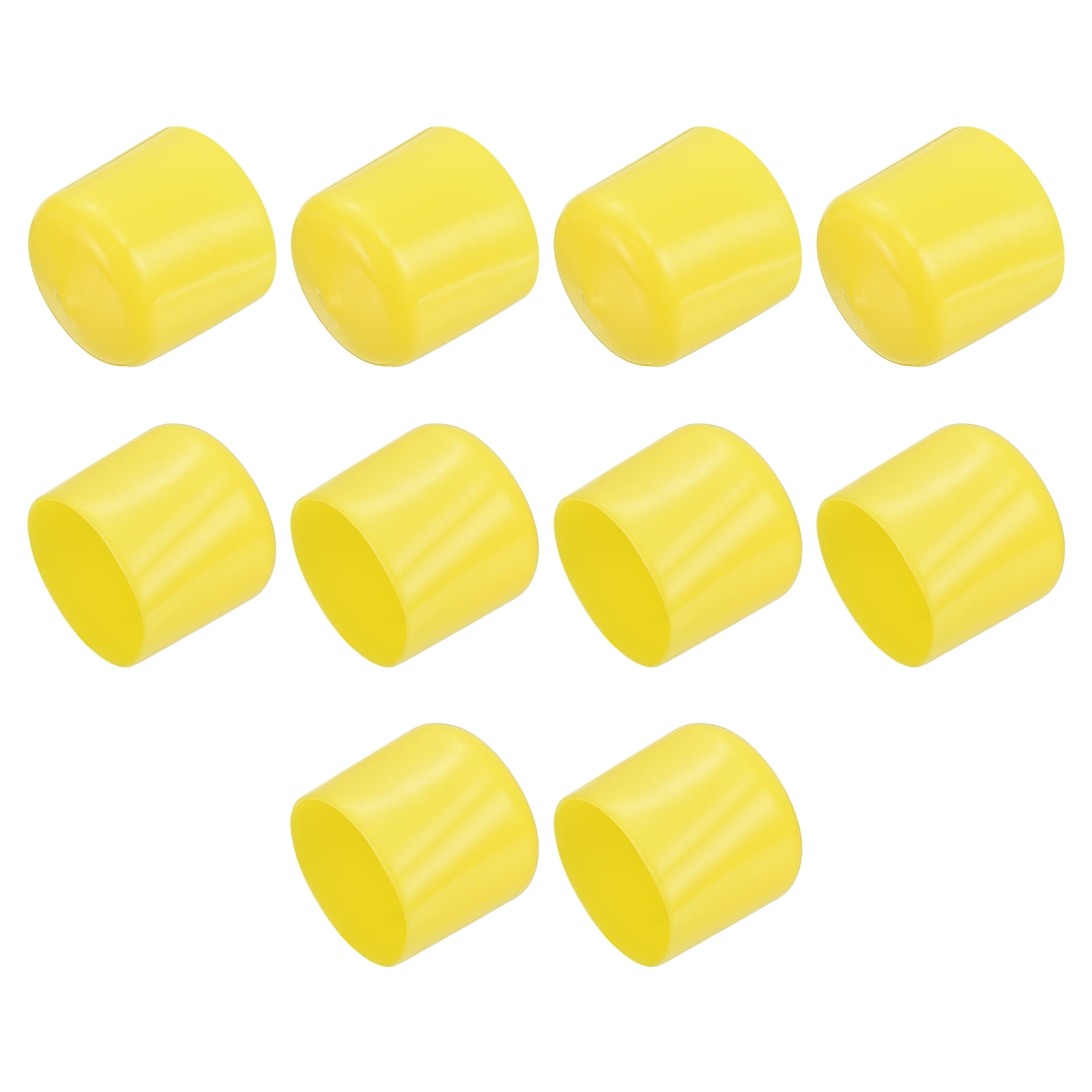 10pcs Rubber End Caps 40mm(1 9/16