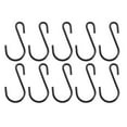 10pcs Sshape Hooks Small Sstyle Hooks Connectors Sshaped Hangers for