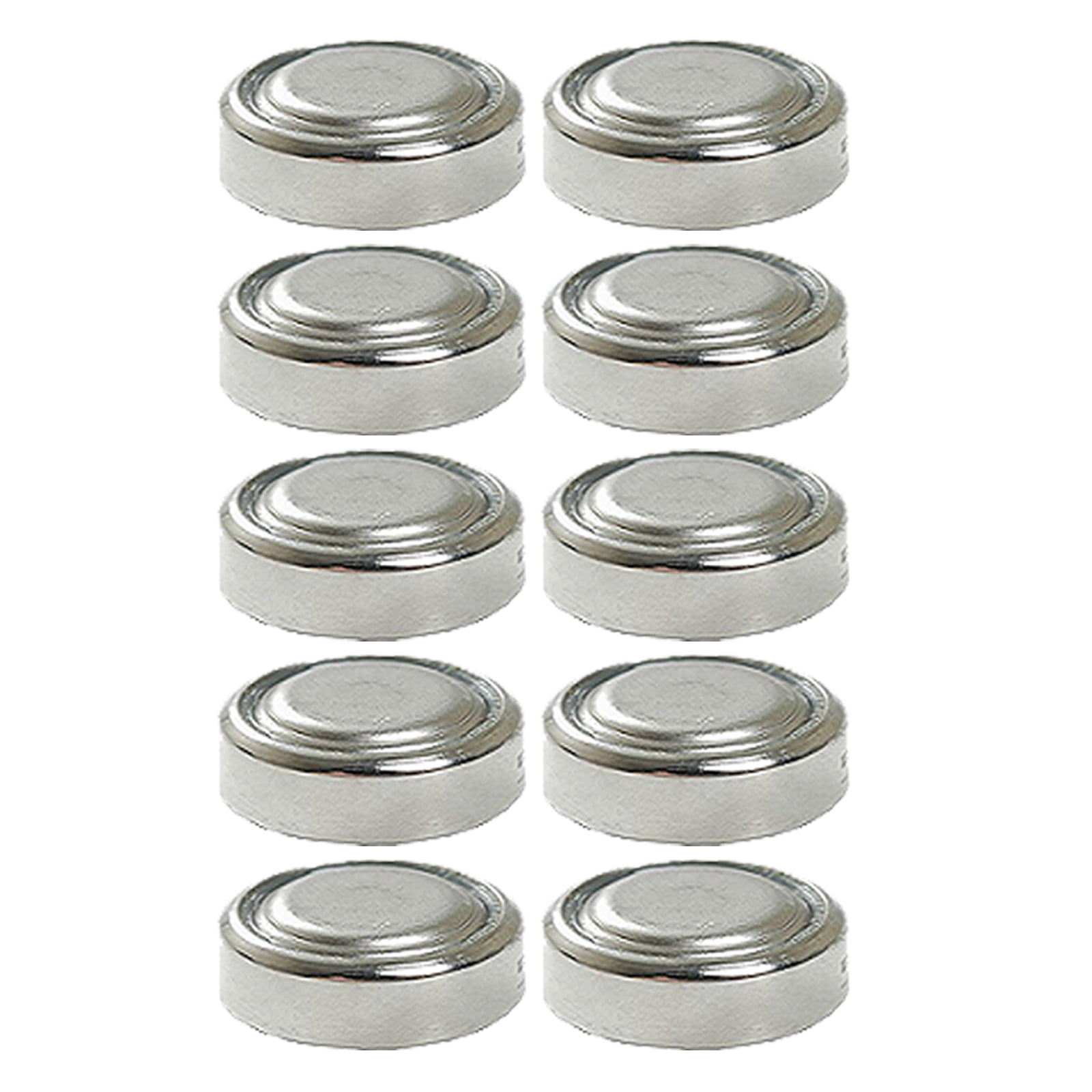 10pcs-S754S-Silver-Oxide-Watch