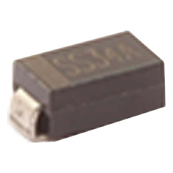 10pcs Schottky diode 40V 3A 550mV 3A SMA(DO-214AC) SS34A