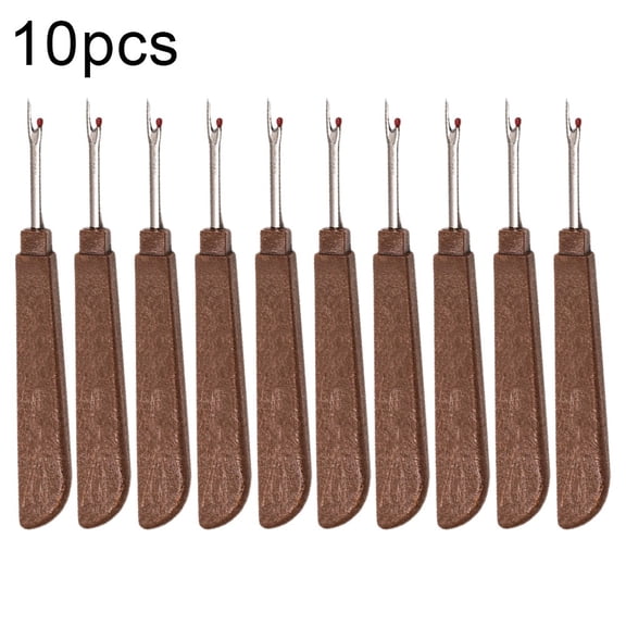 10pcs Seam Ripper Diy Thread Picker Seam Ripper Sewing Accessories Tools