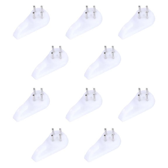 10pcs Seamless Nails