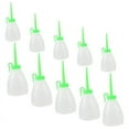 10pcs Sewing Machine Oiler Glue Bottle Glue Pots for Crafting