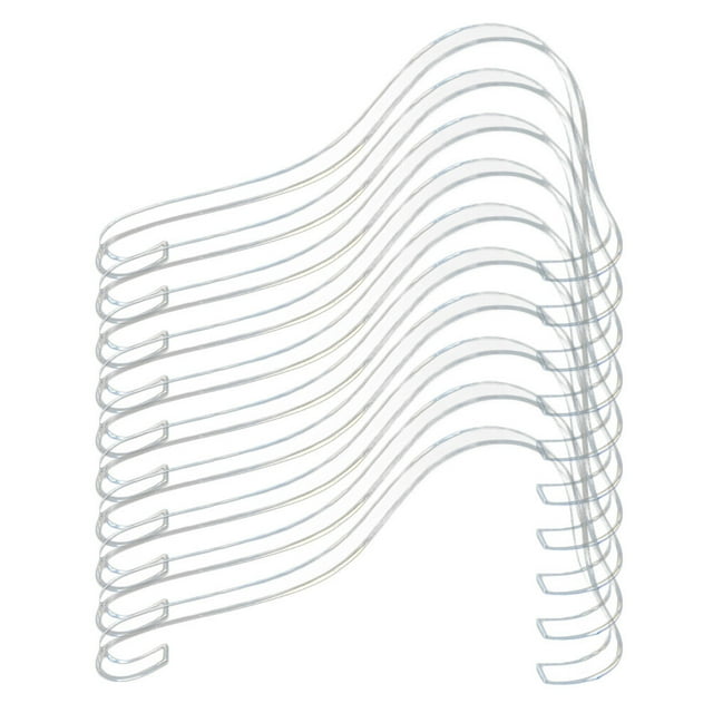 10pcs Shoe Display Racks Sandal Shoes Support Stands Acrylic Shoe Support Holder