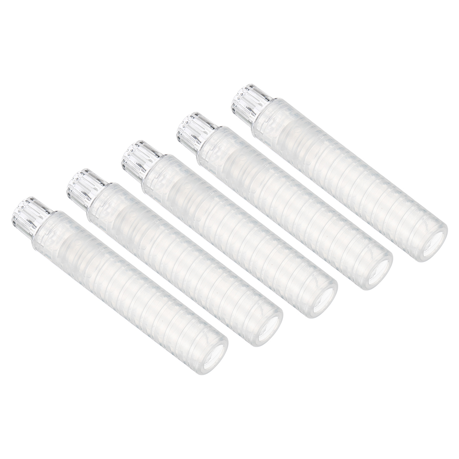 10pcs Sidewalk Chalk Holder Covers Adjustable Chalk Clean Clips Plastic