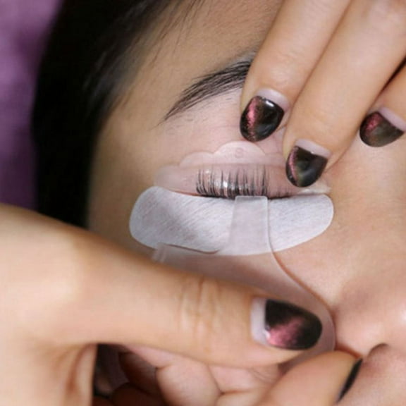 10pcs Silicone Eyelashes Lift Lifting Curler Eye Lash Extension Graft Brush Tool