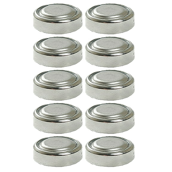 10pcs  Size LR43 V386 386 AG12 L1142 Alkaline Watch Battery CLEARANCE