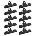 thumbnail image 1 of 10pcs Snacks Bag Sealing Clip Keep Tidying and Waterproof Sturdy Plastic for Kitchen or Office Supplies Use, 1 of 9