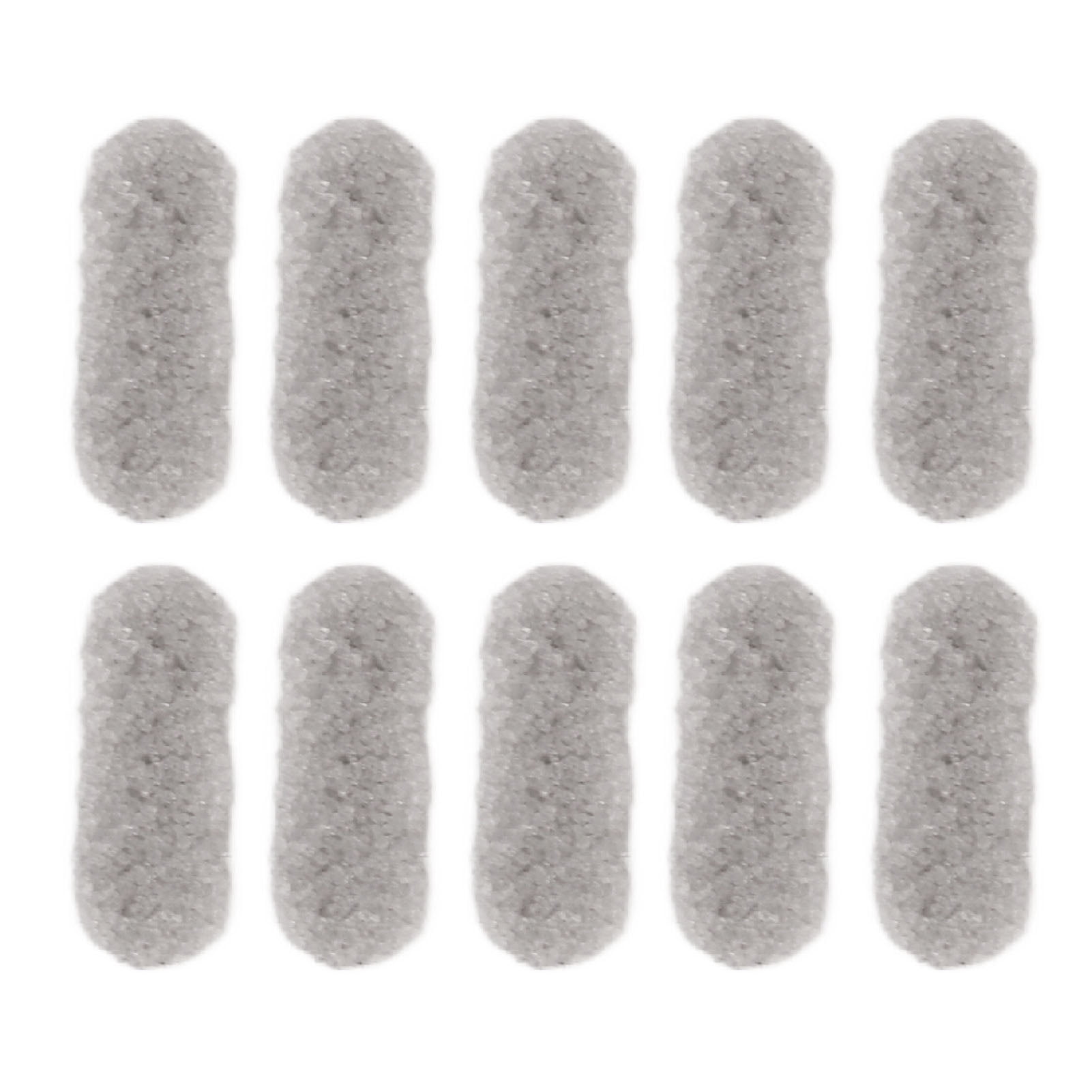 10pcs Sound Aid Dust Net Earphone Dust Net Ear Sound Amplifier Replace