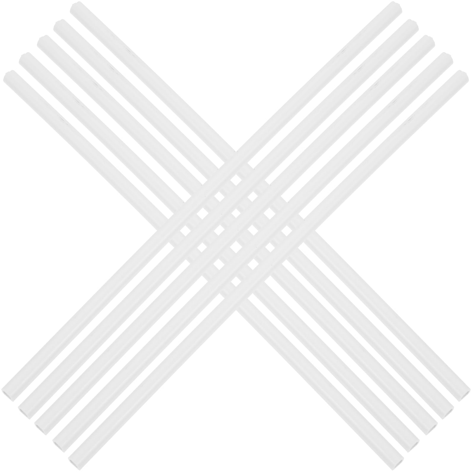 10pcs Spray Can Extension Straw Spray Can Straw Replacement Spray Can