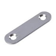 thumbnail image 1 of 10pcs Stainless Steel Corner Brace L Shaped Brackets 90 Degree Angles Bracket Joint Fastener for Shelf, 1 of 14