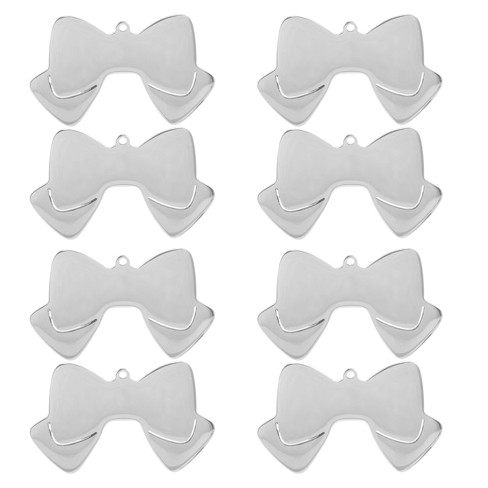 10pcs-stainless-steel-diy-pet-id-tags-pet-identity-name-tags-bow-shaped