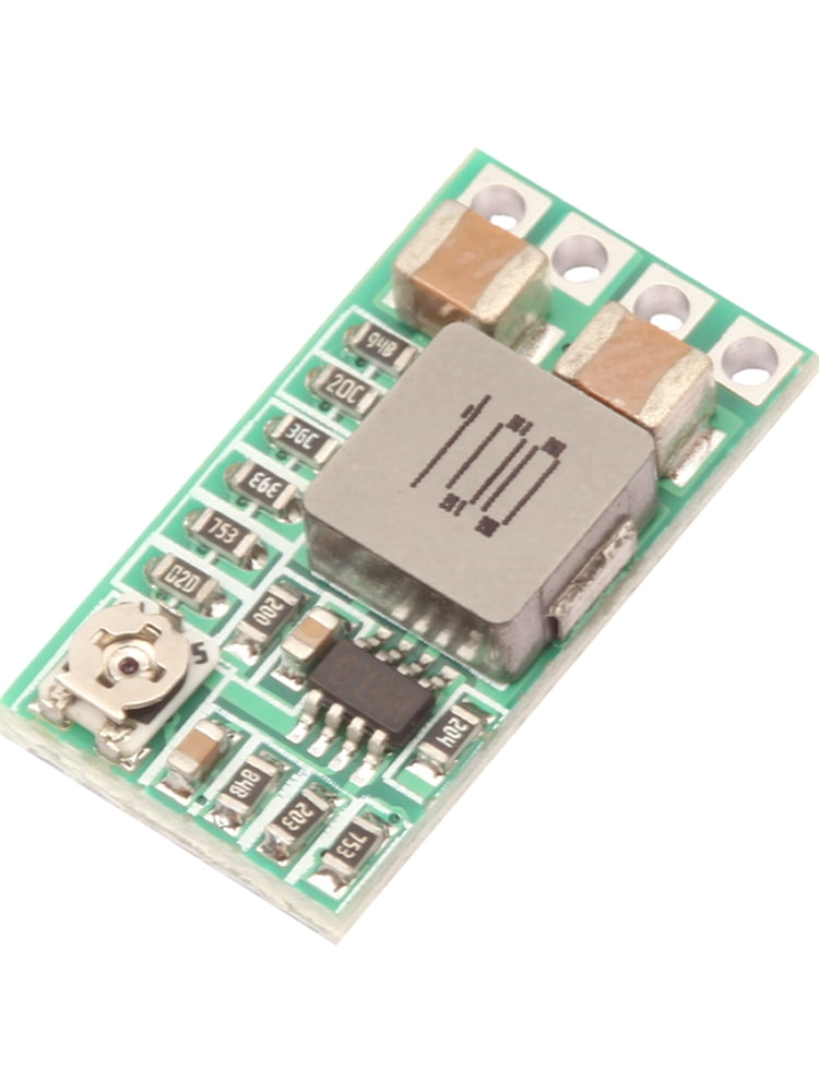 10pcs Step Down Power Supply Module Mini DC-DC 12-24V to 5V 3A Voltage ...