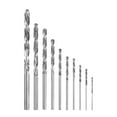 thumbnail image 1 of 10pcs Step Drill Bits Wenwan Walnut Pearl Punch Drill Bit 45 Degree Drill Tip, 1 of 7