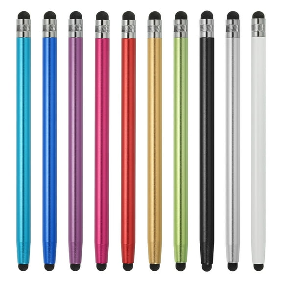 10pcs Stylus Pens for Touch Screens Capacitive Stylus Universal Tablet Pen