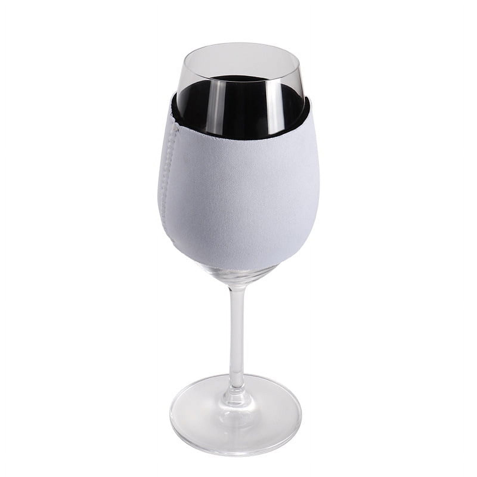 Wine cooler sublimation blank white case of store 10