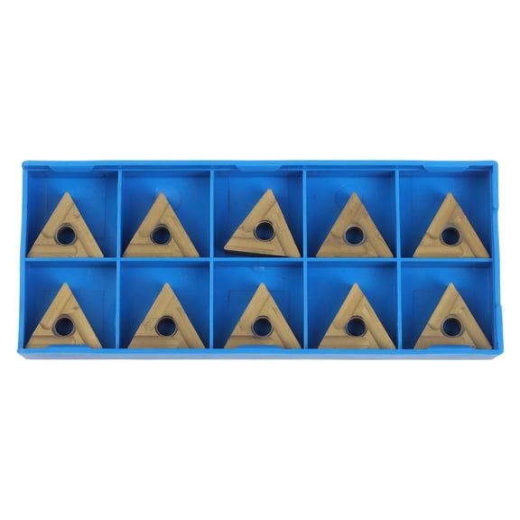 10pcs TNMG160404R-ES TNMG331 lathe inserts cutting tool carbide turning insert