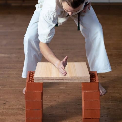 Taekwondo Breaking Boards Rebreakable Training 2cm Negro * | Cuotas sin interés Taekwondo Breaking Boards Rebreakable Training 2cm Negro * | Cuotas sin interés