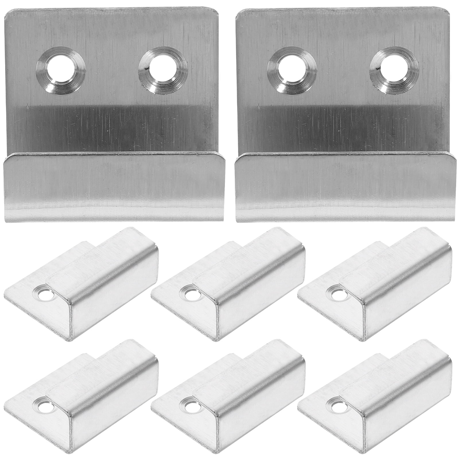 10pcs Tile Display Wall Hangers Heavy Duty Tile Hangers Ceramic Tile