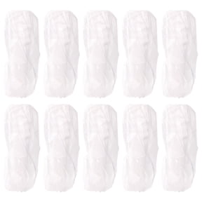 RENACLIPY Clear Protective Arm Sleeves for Hairdressers, 15.7 x 9 Inches, CPE Material, Comfortable and Flexible Fit