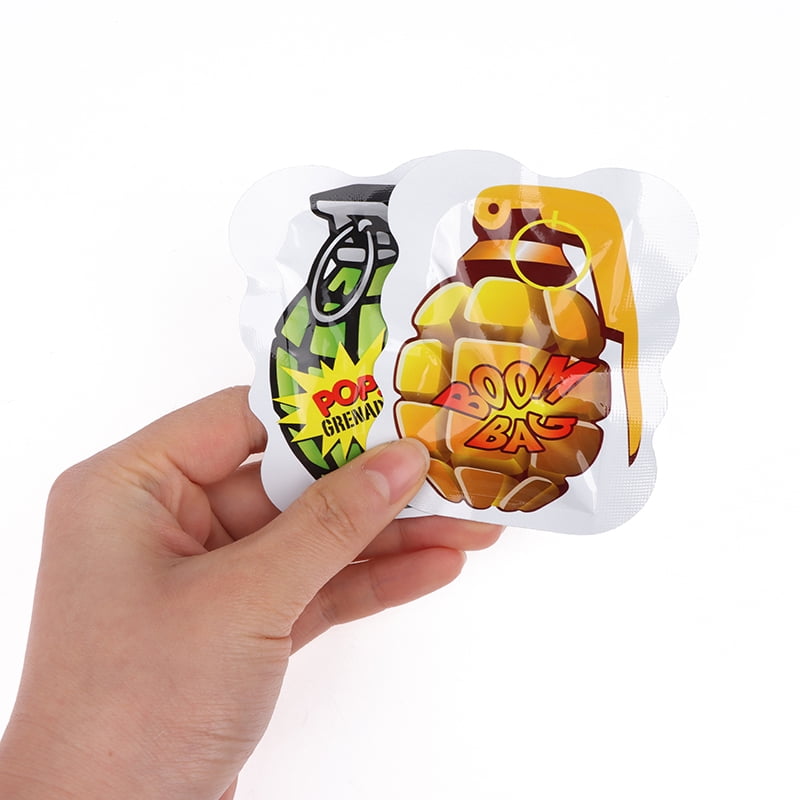 10pcs Trick Toys Prank For Kids Noisemaker Prank Toy Blew Up Self