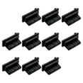 thumbnail image 1 of 10pcs USB Port Cover Flexible USB Interfaces Dustproof Cap Silicone Protectors for Electronic Devices Dust Plugs, 1 of 9
