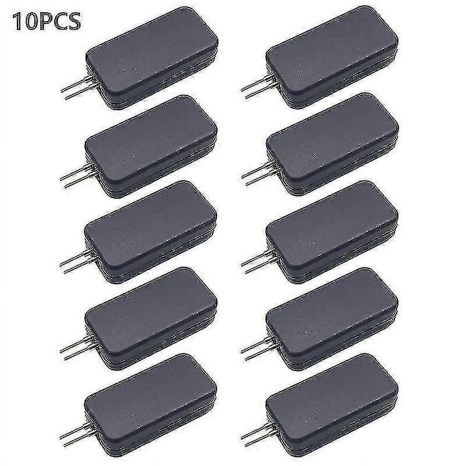 10pcs Universal Car Srs Airbag Simulator Emulator Resistor Bypass Fault