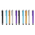 thumbnail image 1 of 10pcs Professional Capacitive Pens Screen Writing Pens Ball-point Pens, 1 of 6