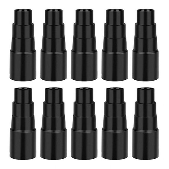 10pcs Universal Vacuum Cleaner Hose Pipe Adapter Converter 4-layer Vacuum Cleaner 25/30/34/42mm Con