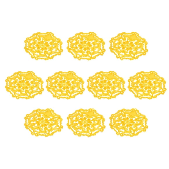 10pcs Urinal Screens Deodorizer Anti-Splash Urinal Mats Urinal Screens for Toilet