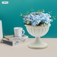 thumbnail image 1 of 10pcs Vase Wedding Flower Holder for Party Christmas Home Metal Table Decor Vase, 1 of 12