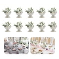 thumbnail image 1 of 10pcs Vase Wedding Flower Vase Decor Stand For Party Christmas Table Decor Home, 1 of 24