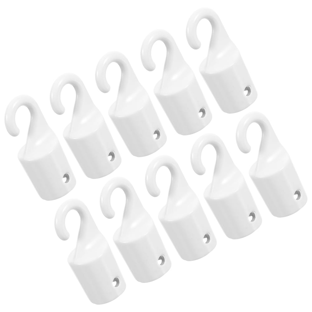 10pcs Vertical Blind Wand Hooks Blind Rod Hooks Blind Rod Hooks Blind