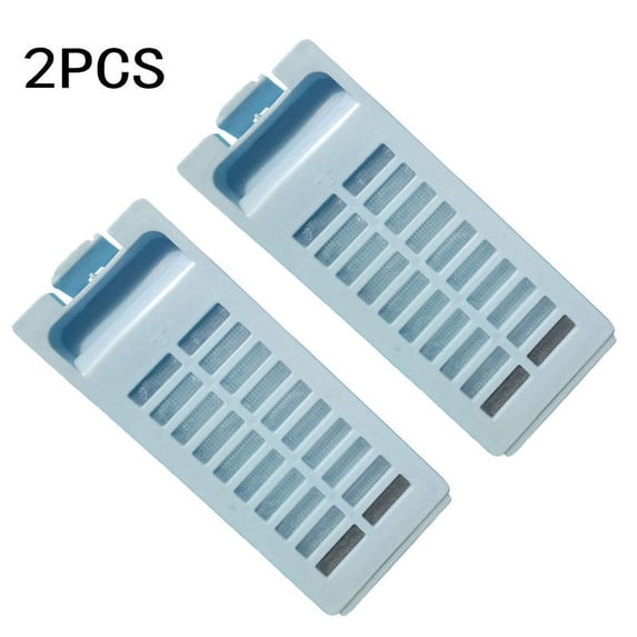 10pcs Washing Machine Magic Lint Filter For Haier Accessories XQS50-728、XQS60-828