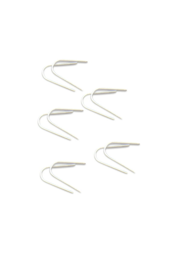 10pcs Watch Movement Click Spring U Type Spring Part 430 for ETA 2836 2824 2834 2846 2789 Watch Movement Watch Replacing Part
