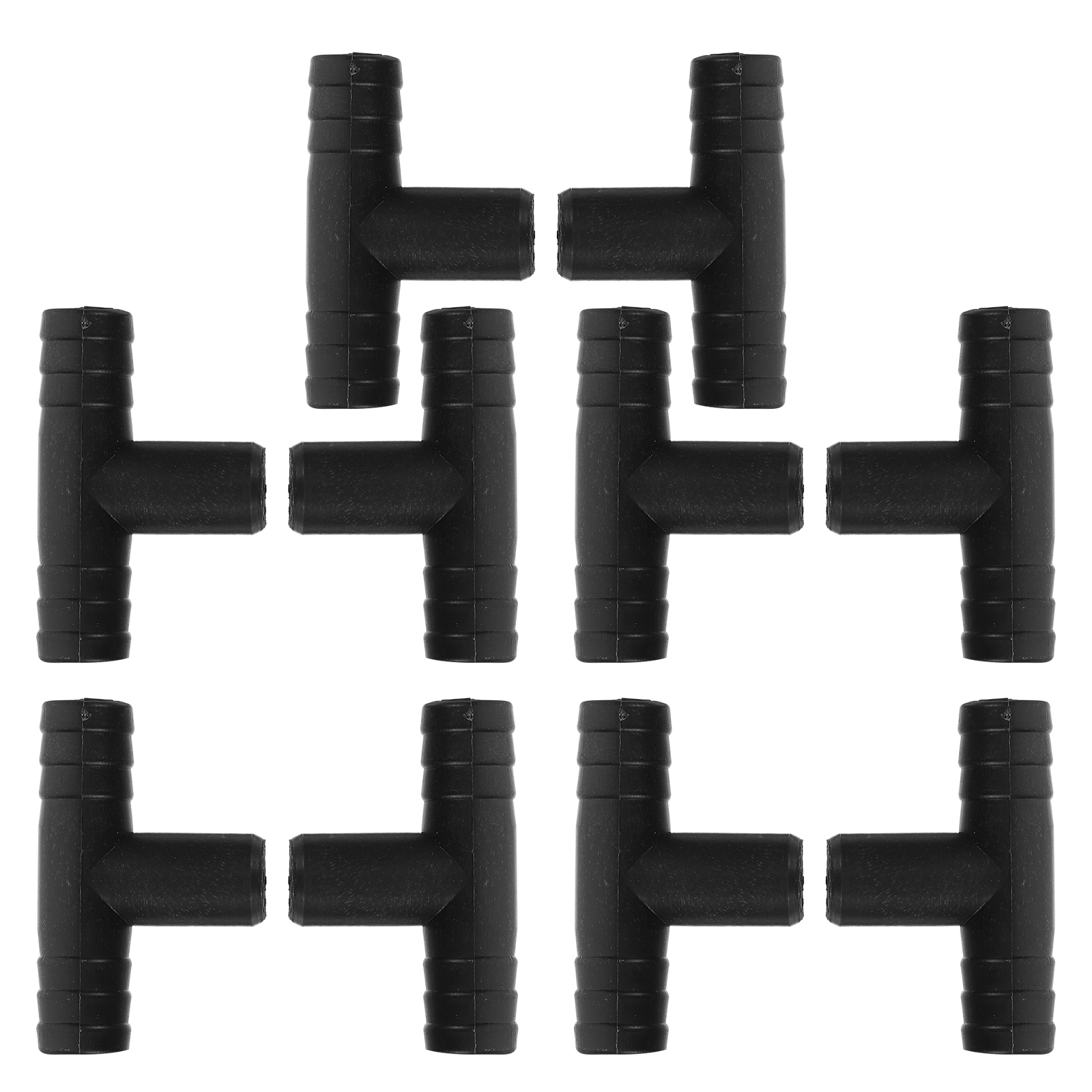 10pcs Water Tubing Splitter For Tabletop Fountains Easy To Install Water Fountain Replacement