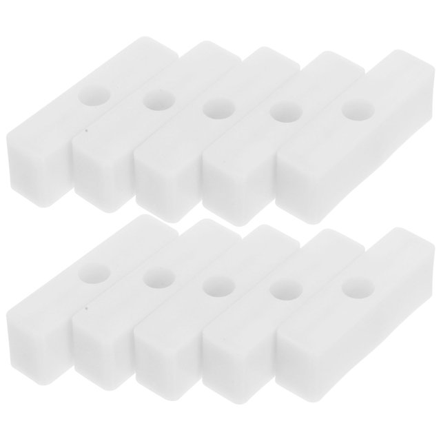 10pcs Window Locks Child Proof Window Sash Lock Window Security Bar