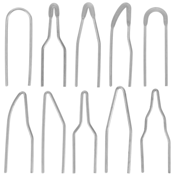 10pcs Wood Burner Pen Tip Pyrography Wire Nib Replacement Pyrography Tip Supply