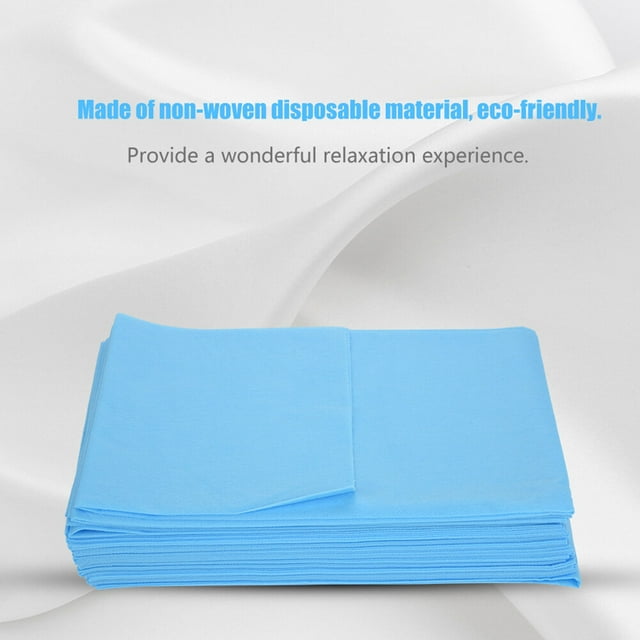 10pcs bag Spa Disposable Bed Sheets Beauty Salon Massage NOn Woven