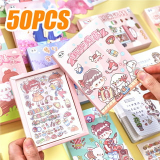  50 Pcs Cute Cartoon Gacha Life Stickers for Luggage,Cool Trendy  Game Stickers Vinyl Waterproof Stickers for Laptop,Skateboard,Hydro  Flask,Water Bottles,Computer,Phone,Guitar for Girls Adult : Electronics
