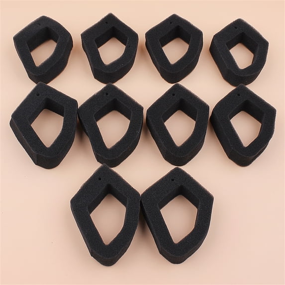 10pcs/lot 17211-Z0Z-000 Air Filter Element Fit HONDA GX35 GX35NT GX 35 HHT35S 35cc Small Engine Gasoline Trimmer Brushcutter