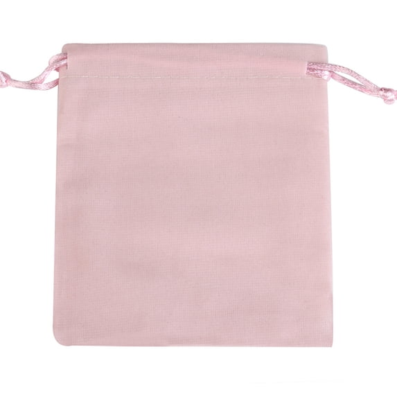 10pcs/lot 5x7 7x9 10x12 12x15cm Velvet Jewelry Bags Wedding Packaging Party High Quality Drawstring Packing Gift Bags & Pouches 5pink 12x15cm