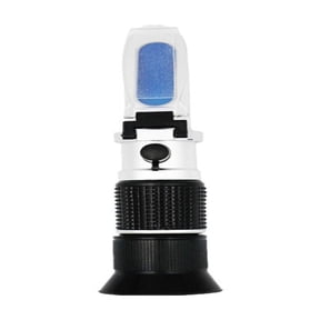 10pcs/lot Handheld Wide-range 0-90% Brix Refractometer Honey Sugar Content Measurement Tool use of Sugar Food Fruit Beverages ,for Accurate Measurements