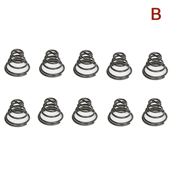 10pcs/lot Thread Tension Check Springs Industrial Sewing Machines Single Needle Lockstitch Thread Loop Sewing Accessories