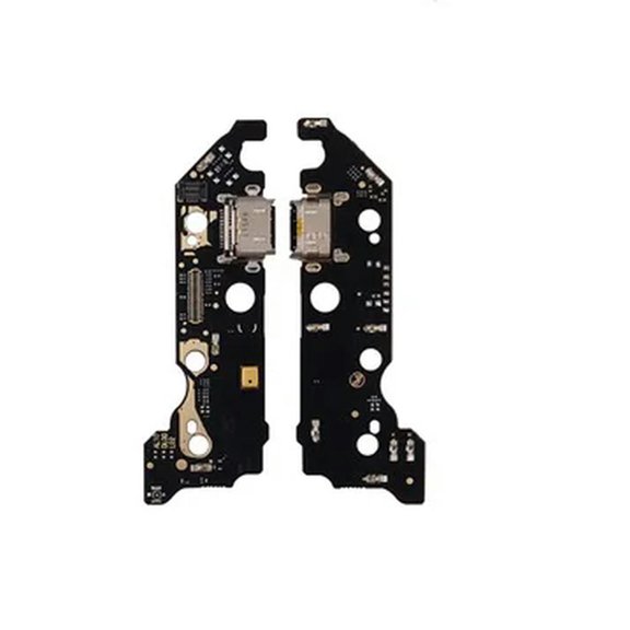 10pcs/lot USB Charging Port Dock Plug Jack Connector Charge Board Flex Cable With Microphone For Honor NOTE 8