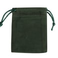 10pcs/lot Velvet Gift Bag Jewelry Packing High Quality Drawstring