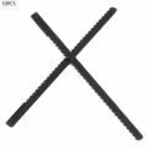 10pcs/lot Z060 Jigsaw Blade Dedicated Mini Jigsaw Machines Accessory