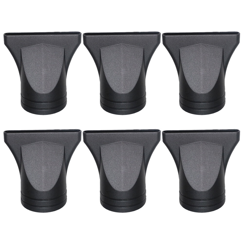 10pcs of One Bag 4.354.5cm AirBlast Nozzles Plastic Hair Dryer Mouth